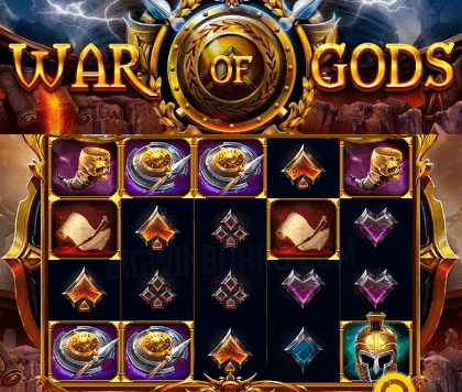 War Of Gods