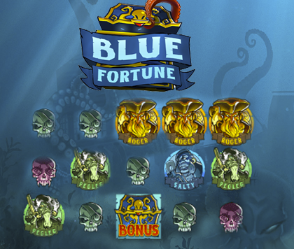 Blue Fortune