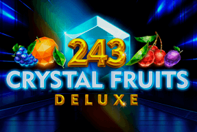 243 Crystal fruit deluxe