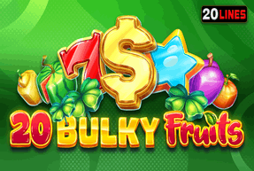 20 Bulky Fruits