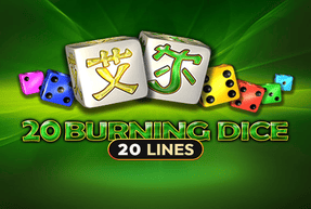 20 Burning Dice