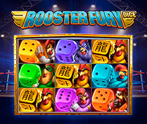 Rooster Fury Dice