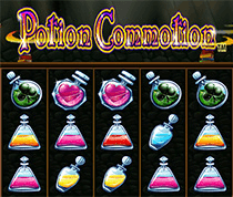 Potion Commotion