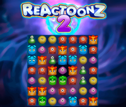 Reactoonz 2