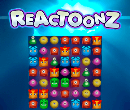 Reactoonz