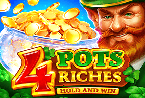 4 Pots Riches: Hold and Win