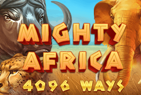 Mighty Africa: 4096 ways