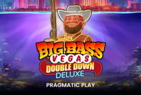 Big Bass Vegas Double Down Deluxe