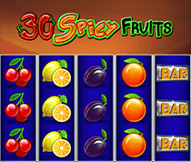 30 Spicy Fruits