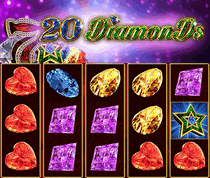 20 Diamonds