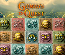 Gonzo's Quest